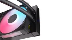 CORSAIR iCUE LINK TITAN 360 RX LCD