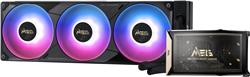 MSI MEG CORELIQUID E15 360 mm Refroidisseur liquide Noir