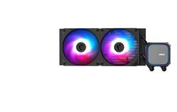 MSI A13 240mm Liquid Cooler Black