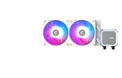 MSI A13 240mm Liquid Cooler White