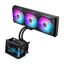 ASUS ROG Ryuo IV SLC 360 ARGB 360mm Liquid Cooler Black