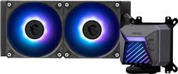 MSI MAG CORELIQUID 240mm Liquid Cooler Black