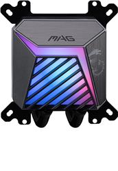 MSI MAG CORELIQUID 240mm Liquid Cooler Black