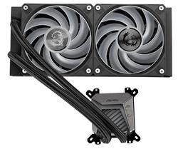 MSI MAG CORELIQUID 240mm Liquid Cooler Black