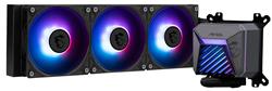 MSI MAG CORELIQUID A15 360, refroidisseur de processeur liquide AIO, radiateur 360 mm, triple ventilateurs PWM 120 mm, ARGB,...