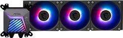MSI MAG CORELIQUID A15 360, refroidisseur de processeur liquide AIO, radiateur 360 mm, triple ventilateurs PWM 120 mm, ARGB,...
