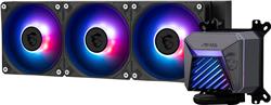 MSI MAG CORELIQUID A15 360, refroidisseur de processeur liquide AIO, radiateur 360 mm, triple ventilateurs PWM 120 mm, ARGB,...