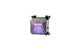 MSI MAG CORELIQUID A15 360, refroidisseur de processeur liquide AIO, radiateur 360 mm, triple ventilateurs PWM 120 mm, ARGB,...