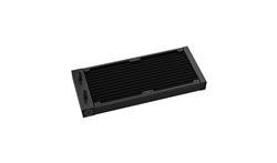 DeepCool LQ240 Liquid Cooler, 240mm, Black