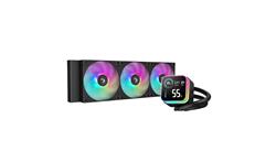 DeepCool LQ360 Liquid Cooler, 360mm, Black