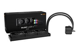 be quiet! SILENT LOOP 3 360mm Refroidisseur d'eau tout-en-un