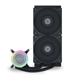 Lian-Li Fan GA2L24RB Fan Speed