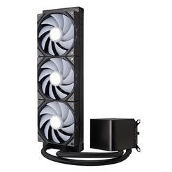 TRYX PANORAMA ARGB 360mm Liquid Cooler Black