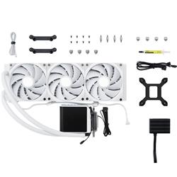 TRYX PANORAMA ARGB 360mm Liquid Cooler White