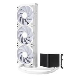 TRYX PANORAMA ARGB 360mm Liquid Cooler White