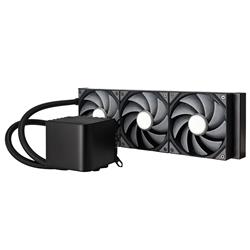 TRYX PANORAMA 360mm Liquid Cooler Black