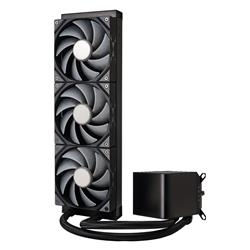 TRYX PANORAMA 360mm Liquid Cooler Black