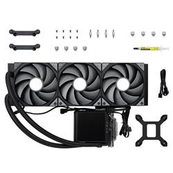 TRYX PANORAMA 360mm Liquid Cooler Black