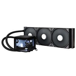 TRYX PANORAMA 360mm Liquid Cooler Black