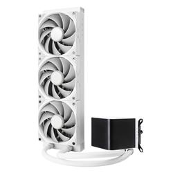 TRYX PANORAMA 360mm Liquid Cooler White