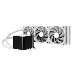 TRYX PANORAMA 360mm Liquid Cooler White