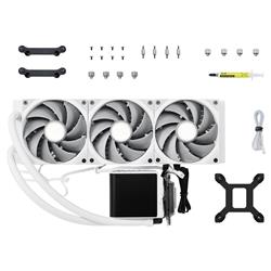 TRYX PANORAMA 360mm Liquid Cooler White