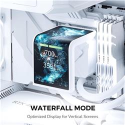 TRYX PANORAMA SE 360 ARGB Liquid Cooler White