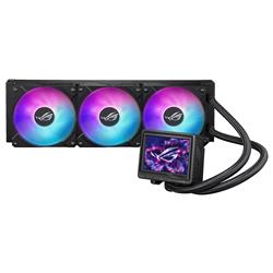 ASUS ROG RYUJIN III 360 ARGB EXTREME all-in-one AIO CPU liquid cooler(Open Box)