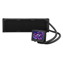 ASUS ROG RYUJIN III 360 ARGB EXTREME all-in-one AIO CPU liquid cooler(Open Box)