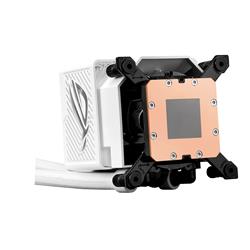 ASUS ROG RYUJIN III 360 ARGB EXTREME White Edition Refroidisseur liquide pour processeur AIO tout-en-un