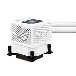 ASUS ROG RYUJIN III 360 ARGB EXTREME White Edition Refroidisseur liquide pour processeur AIO tout-en-un