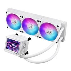 ASUS ROG RYUJIN III 360 ARGB EXTREME White Edition Refroidisseur liquide pour processeur AIO tout-en-un