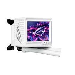 ASUS ROG RYUJIN III 360 ARGB EXTREME White Edition Refroidisseur liquide pour processeur AIO tout-en-un