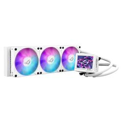 ASUS ROG RYUJIN III 360 ARGB EXTREME White Edition Refroidisseur liquide pour processeur AIO tout-en-un