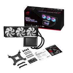 ASUS ROG RYUO IV 360 ARGB 360mm Liquid Cooler Black