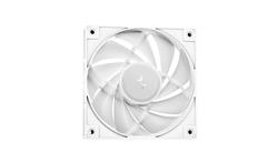 DeepCool LE240 WH  V2 Liquid Cooler, 240mm, Replaceable Top Panel,