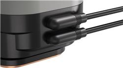CORSAIR iCUE LINK TITAN 420 RX RGB Liquid CPU Cooler