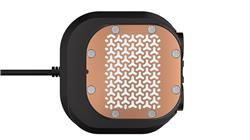 CORSAIR CORSAIR NAUTILUS 240 LCD 240 mm Refroidisseur liquide Noir