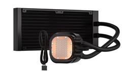 CORSAIR CORSAIR NAUTILUS 240 LCD 240 mm Refroidisseur liquide Noir