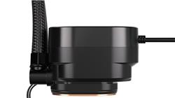 CORSAIR CORSAIR NAUTILUS 240 LCD 240 mm Refroidisseur liquide Noir