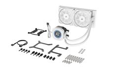 CORSAIR CORSAIR NAUTILUS 240 LCD 240 mm Refroidisseur liquide Blanc