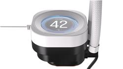 CORSAIR CORSAIR NAUTILUS 240 LCD 240 mm Refroidisseur liquide Blanc