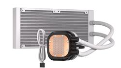 CORSAIR CORSAIR NAUTILUS 240 LCD 240 mm Refroidisseur liquide Blanc