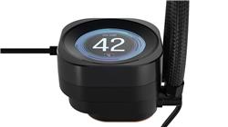 CORSAIR NAUTILUS 360 RS LCD Liquid CPU COOLER  -Black