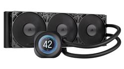 CORSAIR NAUTILUS 360 RS LCD Liquid CPU COOLER  -Black