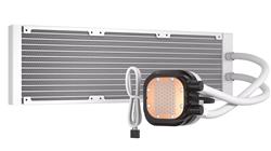 CORSAIR CORSAIR NAUTILUS 360 LCD 360mm Liquid Cooler White