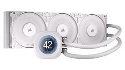 CORSAIR CORSAIR NAUTILUS 360 LCD 360mm Liquid Cooler White
