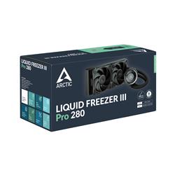 Arctic Liquid Freezer III PRO 280 Refroidisseur d'eau pour processeur