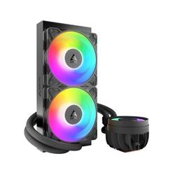 Arctic Liquid Freezer III Pro 240 A-RGB Refroidisseur d'eau pour proce