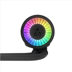 Arctic Liquid Freezer III PRO 4200 A-RGB AIO CPU Water Cooler Black